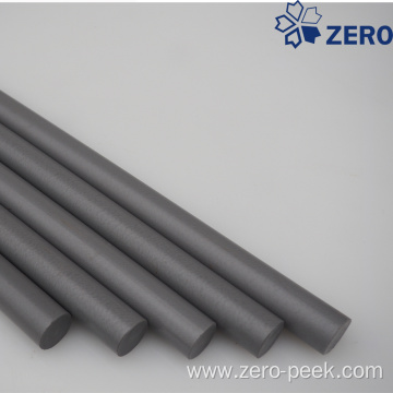 Grey color acetal rod